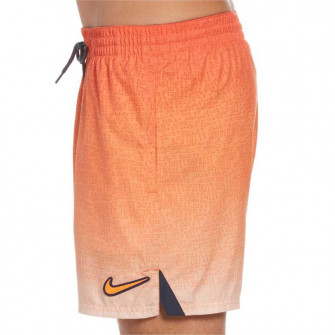 Nike JDI Fade 5'' Swimming Shorts ''Atomic Orange''