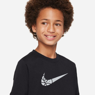 Nike Sportswear Kids T-Shirt ''Black''