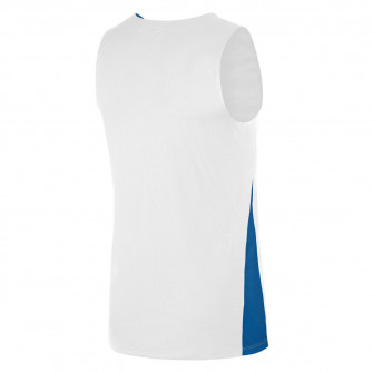 Nike Team Basketball Stock Jersey ''White/Blue''