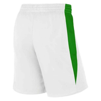 Nike TeamWear Basketball Stock Shorts ''White/Green''
