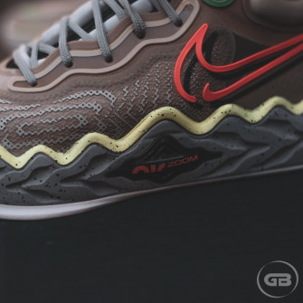 Nike Zoom G.T. Run ''Desert Ore''