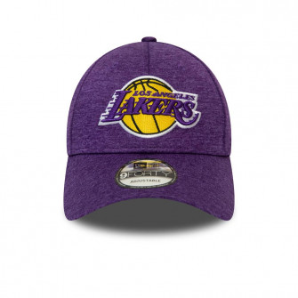 New Era Shadow Tech Los Angeles Lakers 9Forty Cap ''Purple''