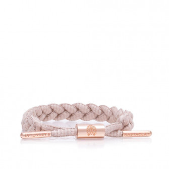Rastaclat Missy Braided Bracelet ''Pink'