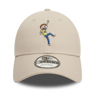 New Era Rick And Morty Morty 9FORTY Adjustable Cap 