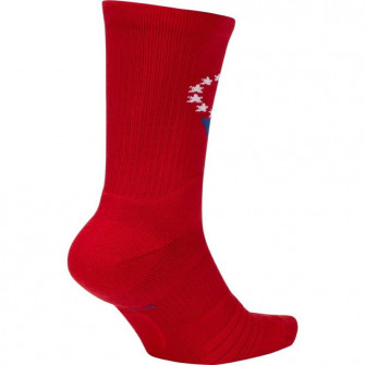 Nike Elite Philadelphia 76ers Socks ''University Red''