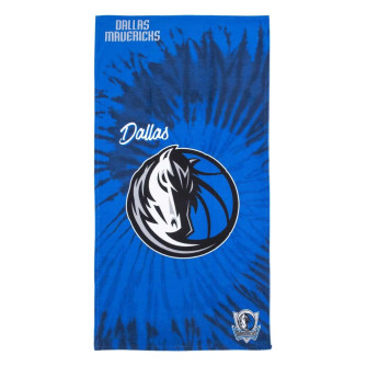 NBA Dallas Mavericks Beach Towel ''Blue''