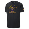 Air Jordan LA Lakers Courtside Statement Edition Max90 T-Shirt ''Black''
