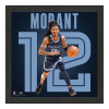 NBA Players JA MORANT Memphis Grizzlies Impact Jersey Frame