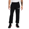 Nike Lebron James Open Hem Fleece Pants ''Black''