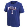 Nike NBA Philadelphia 76ers James Harden Kids T-Shirt ''Blue'' 