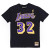 M&N NBA Los Angeles Lakers Magic Johnson T-Shirt ''Black''