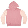 Converse Embroidered Star Chevron Colorblocked Women's Hoodie ''Pink Aura Multi''