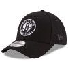 New Era NBA Team Brooklyn Nets 9Forty Cap ''Black''