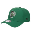 New Era NBA Boston Celtics Logo 9Forty Cap ''Green''
