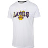 Kratka majica New Era NBA Team Los Angeles Lakers
