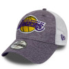 Kapa New Era Los Angeles Lakers Summer League Trucker 9Forty ''Violet''