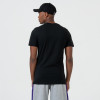 Kratka majica New Era Los Angeles Lakers ''Black''