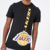 Kratka majica New Era Los Angeles Lakers ''Black''