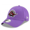 New Era 9FORTY NBA Toronto Raptors Cap Hardwood ''Violet''