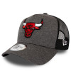 New Era Shadow Tech Trucker Chicago Bulls Cap