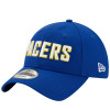 New Era Indiana Pecers 9Twenty NBA Cap ''Blue''