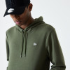 New Era Essential Flag Hoodie ''Olive Green''