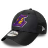 New Era NBA Los Angeles Lakers Team Ripstop 9FORTY Cap ''Black''