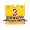 Rastaclat NBA Los Angeles Lakers Signature Bracelet ''Anthony Davis''