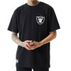 New Era NFL Las Vegas Raiders Box Logo T-Shirt ''Black''