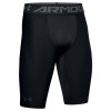 UA HeatGear Extra Long Compression Shorts ''Black''