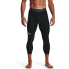 UA HeatGear Armour 3/4 Leggings ''Black''