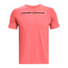 UA Lockertag T-Shirt ''Venom Red''