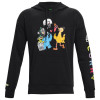 UA Curry x Sesame Street Sesame Squad Hoodie ''Black''