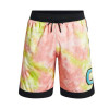 UA Curry ASG Sesame Shorts ''Multicolor''