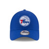 New Era NBA Philadelphia 76ers 9Forty Cap ''Blue''
