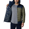 Columbia Autum Park Jacket ''Olive Green/Blue''