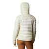 Columbia Labyrinth Loop Hooded Women's Jacket ''White''