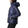 Columbia Labyrinth Loop Hooded Women's Jacket ''Blue/Purple''