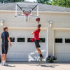 Goaliath GoTek 54 Wall Mounted Basketball Hoop