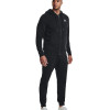 UA Essential Fleece Full-Zip Hoodie ''Black''