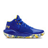 Under Armour BB Jet 21 Kids Shoes ''Blue'' (GS)