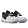 Under Armour Flow FUTR X ''White/Black/Gold''