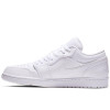 Air Jordan 1 Low ''Triple White''