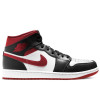 Air Jordan 1 Mid ''Gym Red/Black/White''