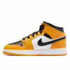 Air Jordan 1 Mid ''Yellow Toe'' (GS)