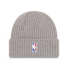 New Era NBA20 Draft Dallas Mavericks Cuff Knit Kids Beanie ''Grey''