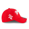 New Era NBA20 Draft Houston Rockets 9Forty Cap ''Red''