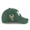 New Era NBA20 Draft Milwaukee Bucks 9Forty Cap ''Green''