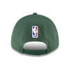 New Era NBA20 Draft Milwaukee Bucks 9Forty Cap ''Green''