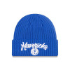 New Era NBA20 Draft Dallas Mavericks Kids Beanie ''Blue'' (4-6 YRS)